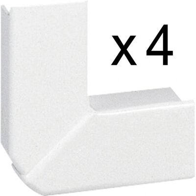 Legrand Model Capot moulé - Accessoire voor elektrische verdeelborden 20x12,5 mm Legrand Model Capot moulé - Accessoire voor elektrische verdeelborden 20x12,5 mm
