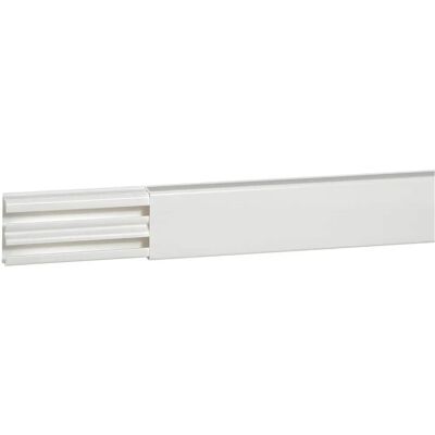 Raccord en T Legrand 32x12,5mm - Blanc - Accessoires pour moulures DLP - Publicité Raccord en T Legrand 32x12,5mm - Blanc - Accessoires pour moulures DLP - Publicité