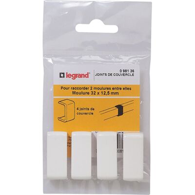Legrand 0 981 36 Accessoire pour tableau électrique - Blanc - Publicité Legrand 0 981 36 Accessoire pour tableau électrique - Blanc - Publicité