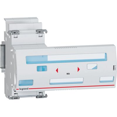 Legrand 406316 Interruptor manual para DX³/DX³ IS 4 polos - Accesorio para cuadro eléctrico Legrand 406316 Interruptor manual para DX³/DX³ IS 4 polos - Accesorio para cuadro eléctrico