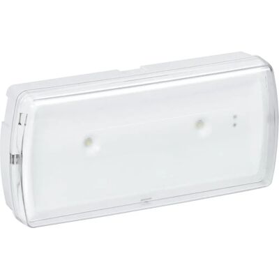 Legrand - 661601 - 70 lm - 1 h - Externe LED-lamp Legrand - 661601 - 70 lm - 1 h - Externe LED-lamp