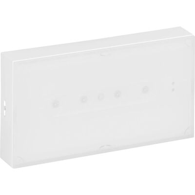 Legrand Uraone 661634 Notlicht - 350lm, 1h, IP42 Legrand Uraone 661634 Notlicht - 350lm, 1h, IP42