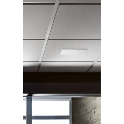 Legrand 661650 Vit tillbehör - Montering i undertak och gipsväggar Legrand 661650 Vit tillbehör - Montering i undertak och gipsväggar