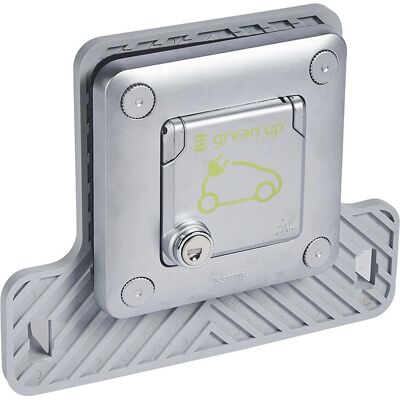 Legrand 77857 Elektrofahrzeug-Ladesteckdose - Green'up IP55 IP IK10 Legrand 77857 Elektrofahrzeug-Ladesteckdose - Green'up IP55 IP IK10