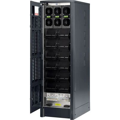 Legrand TRIMOD HE 10 kVA/10 kW UPS - Autonomie 11 min - Modulaire, Triphasé - Publicité Legrand TRIMOD HE 10 kVA/10 kW UPS - Autonomie 11 min - Modulaire, Triphasé - Publicité