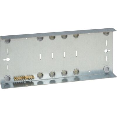 Legrand 046547 Rack-Zubehör - Rückabdeckung für Montageschiene - IPXX - LCS3-Serie Legrand 046547 Rack-Zubehör - Rückabdeckung für Montageschiene - IPXX - LCS3-Serie