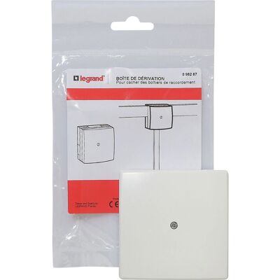 Legrand 098287 Accessoire pour Tableau Électrique - Raccorde plusieurs conduits électriques - Publicité Legrand 098287 Accessoire pour Tableau Électrique - Raccorde plusieurs conduits électriques - Publicité