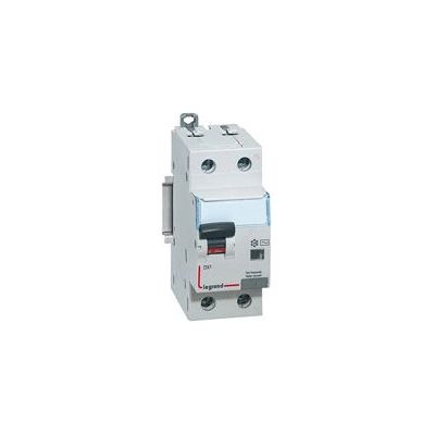 Legrand 410965 Interruptor diferencial - 16A, Tipo A, 2 módulos Legrand 410965 Interruptor diferencial - 16A, Tipo A, 2 módulos