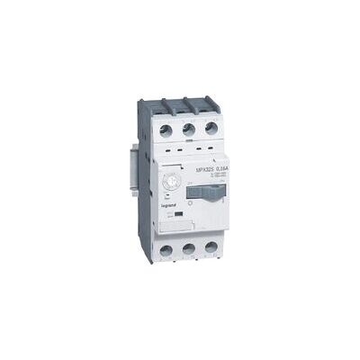 Legrand MPX3 32S Automaat - 3-polige bescherming Legrand MPX3 32S Automaat - 3-polige bescherming