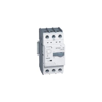 Deconectare Legrand 417304 - 3P, 0.63-1.0A, IP20 Deconectare Legrand 417304 - 3P, 0.63-1.0A, IP20