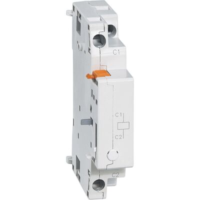 Legrand 417412 Disyuntor de trabajo MPX3 - Accesorio para panel eléctrico Legrand 417412 Disyuntor de trabajo MPX3 - Accesorio para panel eléctrico