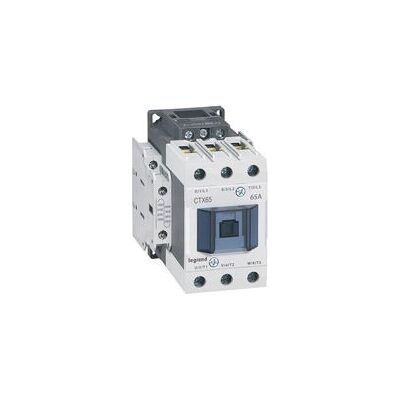 Contact auxiliar Legrand 416176 - Rele 3P 65A 230V AC Contact auxiliar Legrand 416176 - Rele 3P 65A 230V AC