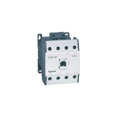 Legrand 416446 Hilfskontakt - 4P 100A 230V AC Legrand 416446 Hilfskontakt - 4P 100A 230V AC