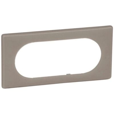 Legrand 066725 Väggplatta/Strömbrytartäckning - 4/5 Moduler, Sandsten Legrand 066725 Väggplatta/Strömbrytartäckning - 4/5 Moduler, Sandsten