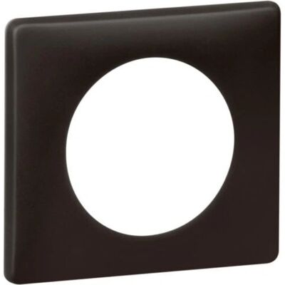 Legrand 066741 Basalt Wandplatte - Wandhalterung Legrand 066741 Basalt Wandplatte - Wandhalterung