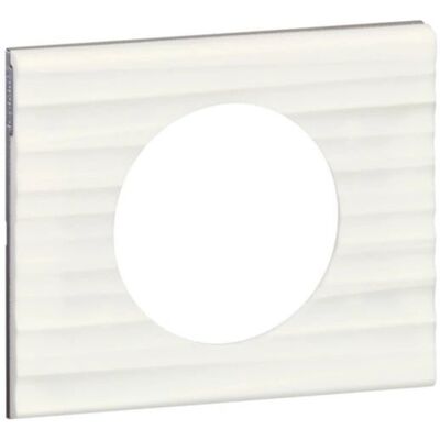 Legrand 069011 Placa de pared - Cubierta para interruptor Legrand 069011 Placa de pared - Cubierta para interruptor