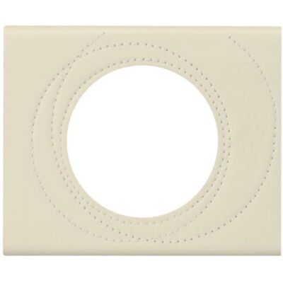 Legrand Plaque Murale - Blanc - Couvercle pour interrupteur - Publicité Legrand Plaque Murale - Blanc - Couvercle pour interrupteur - Publicité