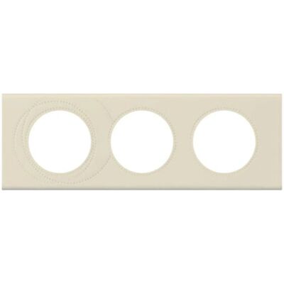Legrand 069433 Placa de pared - Cubierta de interruptor Legrand 069433 Placa de pared - Cubierta de interruptor