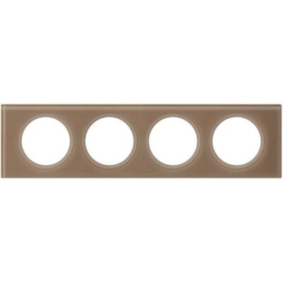 Legrand 069464 Placa de Pared - Tapa de Interruptor Legrand 069464 Placa de Pared - Tapa de Interruptor