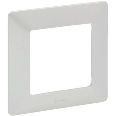 Legrand 754141 Falapláta - Kapcsolóborítás - Fehér Legrand 754141 Falapláta - Kapcsolóborítás - Fehér