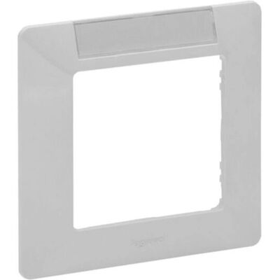 Legrand 754011 Weiße Wandplatte - Schalterabdeckung Legrand 754011 Weiße Wandplatte - Schalterabdeckung