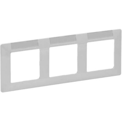 Legrand Valena Life 3-fach Rahmen - Schalterabdeckung Legrand Valena Life 3-fach Rahmen - Schalterabdeckung