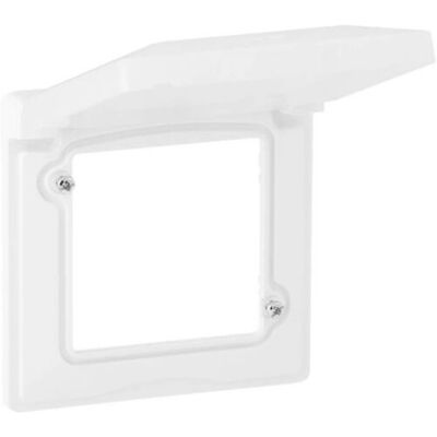 Legrand 754021 Weißer Rahmen - Wand- und Schalterabdeckung Legrand 754021 Weißer Rahmen - Wand- und Schalterabdeckung