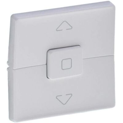 Legrand 755140 Weißer Wand-Schalterabdeckung - Wand Schalterabdeckung Legrand 755140 Weißer Wand-Schalterabdeckung - Wand Schalterabdeckung