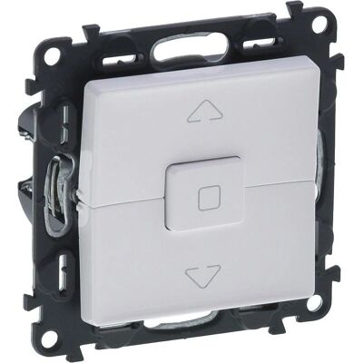 Legrand Valena Life Redőnynyomó - Schalter/Trigger - weiß - 752130 Legrand Valena Life Redőnynyomó - Schalter/Trigger - weiß - 752130