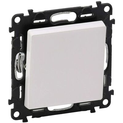 Legrand Valena Life Weiß 10A Schalter - Lichtschalter Legrand Valena Life Weiß 10A Schalter - Lichtschalter
