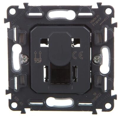 Legrand - 753040 - Valena Inmatic 1XRJ45 - Cat5e - Złącze Legrand - 753040 - Valena Inmatic 1XRJ45 - Cat5e - Złącze