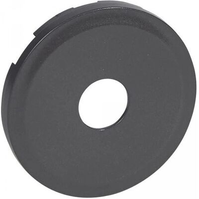 Legrand 067982 Enjoliveur pour Prise TV - Graphite - Enjoliveur pour Prise Électrique - Publicité Legrand 067982 Enjoliveur pour Prise TV - Graphite - Enjoliveur pour Prise Électrique - Publicité