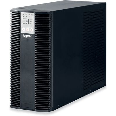Legrand LP 2kVA Sistema de alimentación ininterrumpida - Doble conversión Legrand LP 2kVA Sistema de alimentación ininterrumpida - Doble conversión