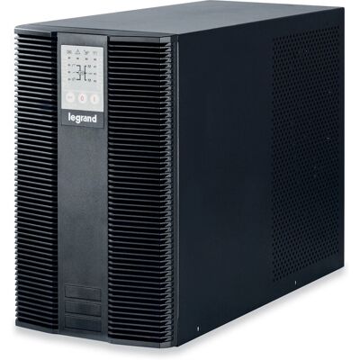Legrand Keor LP 3kVA UPS conversión doble en línea 2700 W Legrand Keor LP 3kVA UPS conversión doble en línea 2700 W