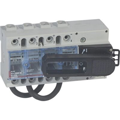 Legrand 412281 Leitungsschutzschalter - T1 Überspannungsschutz 25KA 1P+N Legrand 412281 Leitungsschutzschalter - T1 Überspannungsschutz 25KA 1P+N