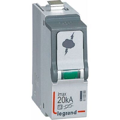 Legrand 412297 Disjoncteur - Protection contre surtensions, 88mm, 100mm, 24mm - Publicité Legrand 412297 Disjoncteur - Protection contre surtensions, 88mm, 100mm, 24mm - Publicité