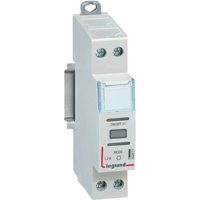Dimmer multifonction Legrand 002671 - 1 Module - Publicité Dimmer multifonction Legrand 002671 - 1 Module - Publicité