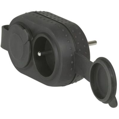 Legrand 050470 Adaptateur de prise électrique - Power Plug Adapter - Publicité Legrand 050470 Adaptateur de prise électrique - Power Plug Adapter - Publicité