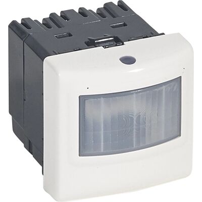 Legrand 078458 Bewegungsmelder - Infrarotsensor - 8 m Erkennung - Weiß Legrand 078458 Bewegungsmelder - Infrarotsensor - 8 m Erkennung - Weiß