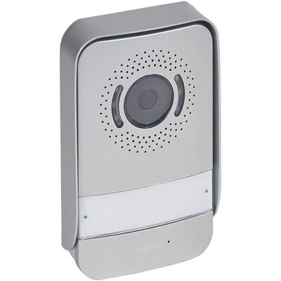 Système de Vidéo Portier Extérieur Legrand 369220-369430 Système de Vidéo Portier Extérieur Legrand 369220-369430