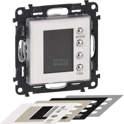 Legrand MYHOME Valena Life Digital-Thermostat - Thermostat Legrand MYHOME Valena Life Digital-Thermostat - Thermostat