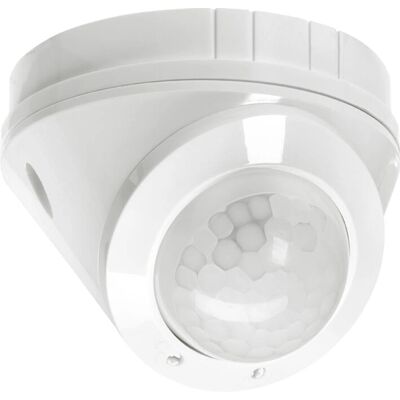 Legrand Bevægelsessensor 048943 PIR 180° Væg/Tak Legrand Bevægelsessensor 048943 PIR 180° Væg/Tak