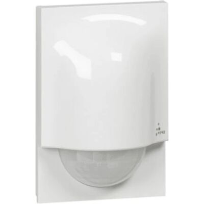 Legrand 048945 Rörelsedetektor - IR 140° Väggmontering Legrand 048945 Rörelsedetektor - IR 140° Väggmontering