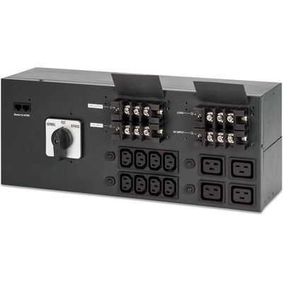 Legrand 310963 Kézi bypass kapcsoló - UPS kiegészítő Legrand 310963 Kézi bypass kapcsoló - UPS kiegészítő