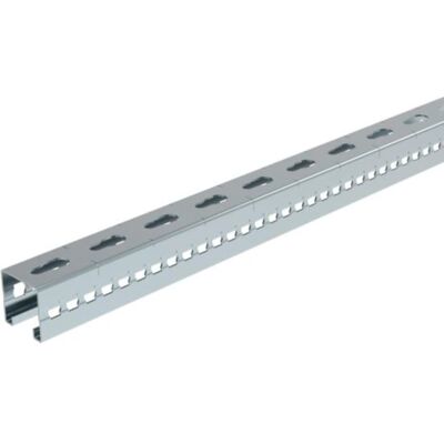 Legrand 343610 Zinkstahl Kabelkanal - 3000mm Legrand 343610 Zinkstahl Kabelkanal - 3000mm