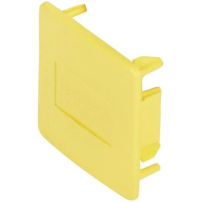 Capuchon final EP41 PVC de Legrand - Accessoire pour système de conduits - Publicité Capuchon final EP41 PVC de Legrand - Accessoire pour système de conduits - Publicité