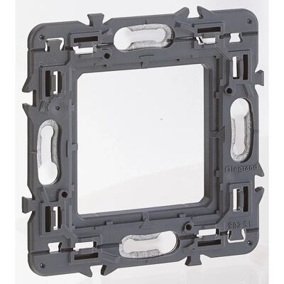 Accessoire pour tableau électrique Legrand 80251 - Support large pour boîtes - Publicité Accessoire pour tableau électrique Legrand 80251 - Support large pour boîtes - Publicité