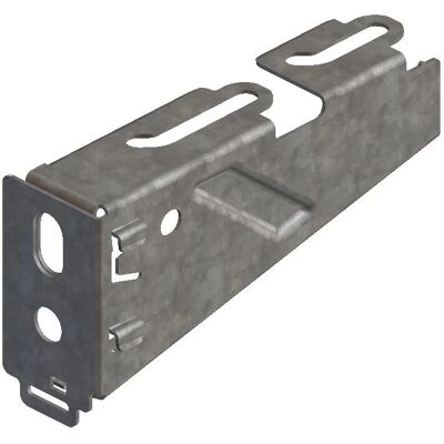 Legrand CB 50 Kabelbräda Zubehör - Edelstahl, 0,8kN, 80,7mm Legrand CB 50 Kabelbräda Zubehör - Edelstahl, 0,8kN, 80,7mm