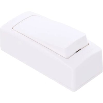 Interrupteur Legrand - 097601 - Bidirectionnel, En saillie, Compact - Publicité Interrupteur Legrand - 097601 - Bidirectionnel, En saillie, Compact - Publicité