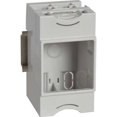 Legrand 412950 Wandplatte - Modularer Support für Mosaic Mechanismen Legrand 412950 Wandplatte - Modularer Support für Mosaic Mechanismen
